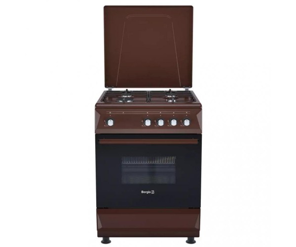 Газова плита Borgio GG 640B MCBL, фото №1