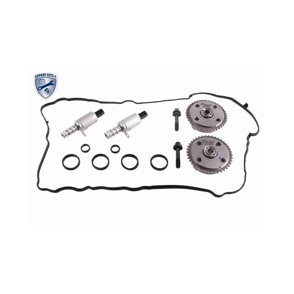 Ремкомплект регулювання розподільного вала VAICO EXPERT KITS + V20-3677 для BMW MINI, фото №1