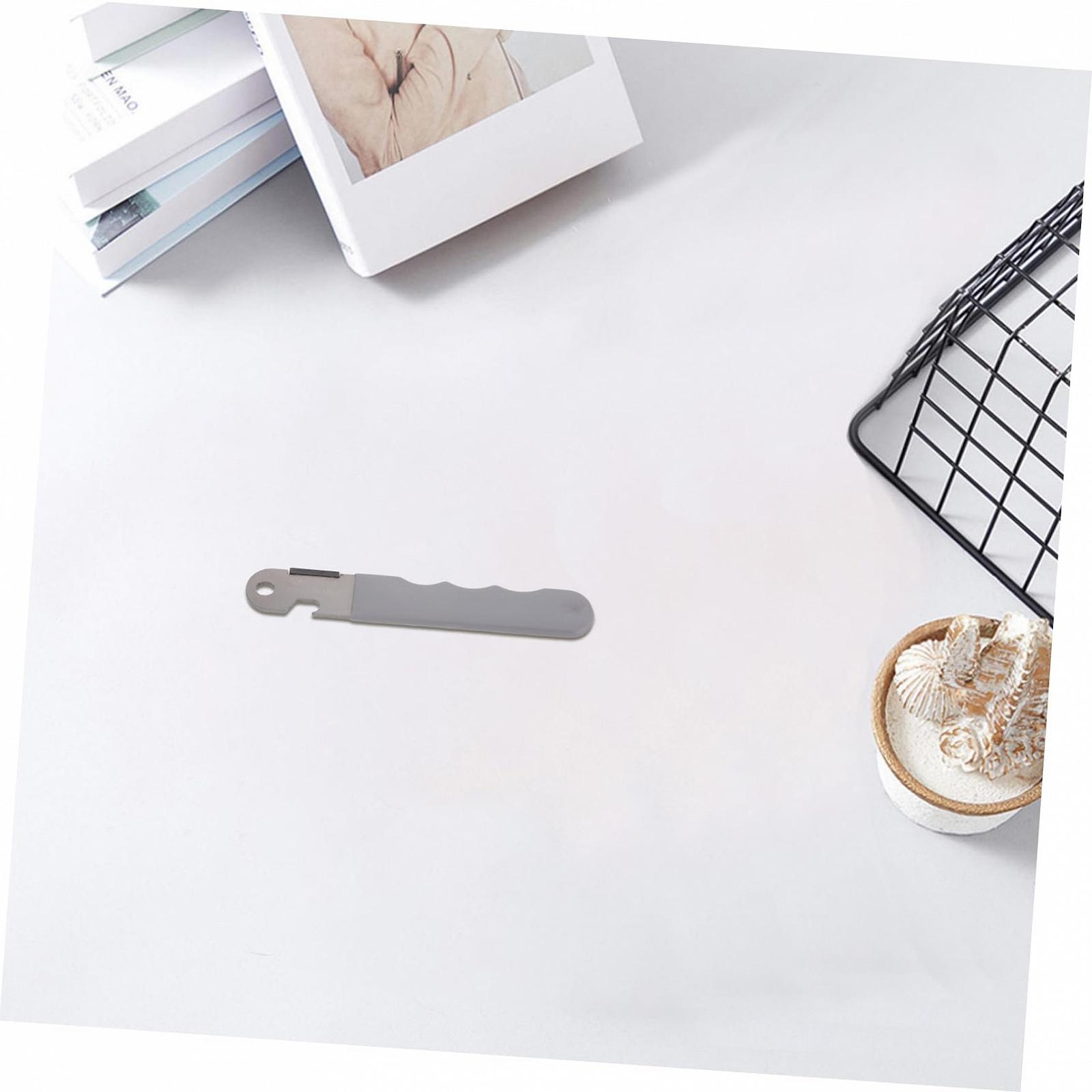 Точилка для кухонных ножей Mobestech из нержавеющей стали компактная и портативная, фото №6