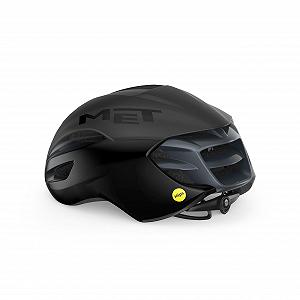 Шолом MET Manta MIPS Чорний synthetic.ua - Фото 1