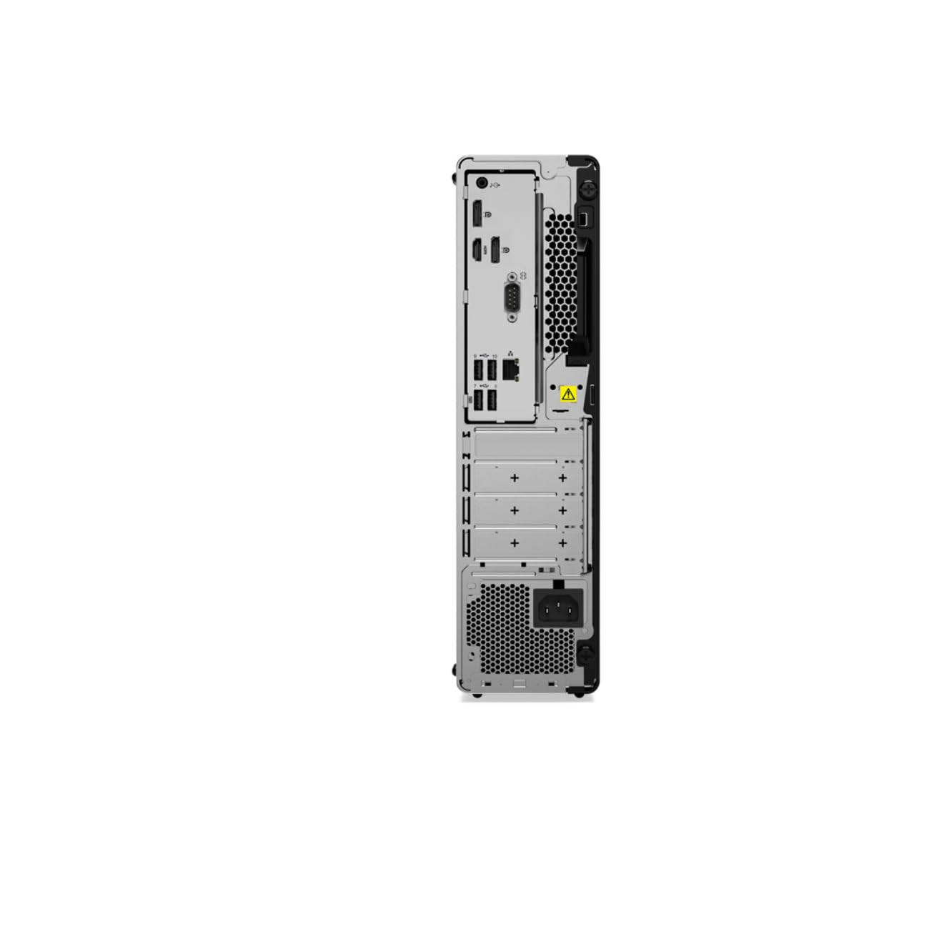 Комп'ютер Lenovo ThinkCentre M75s SFF 11R8004RGE AMD Ryzen 5 5600G 16GB RAM 512GB SSD Radeon Graphics W11 Pro, фото №3