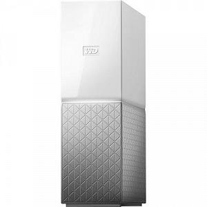 Мережеве сховище NAS Western Digital 3.5" 4TB My Cloud Home WDBVXC0040HWT-EESN Сріблясте - Фото 1