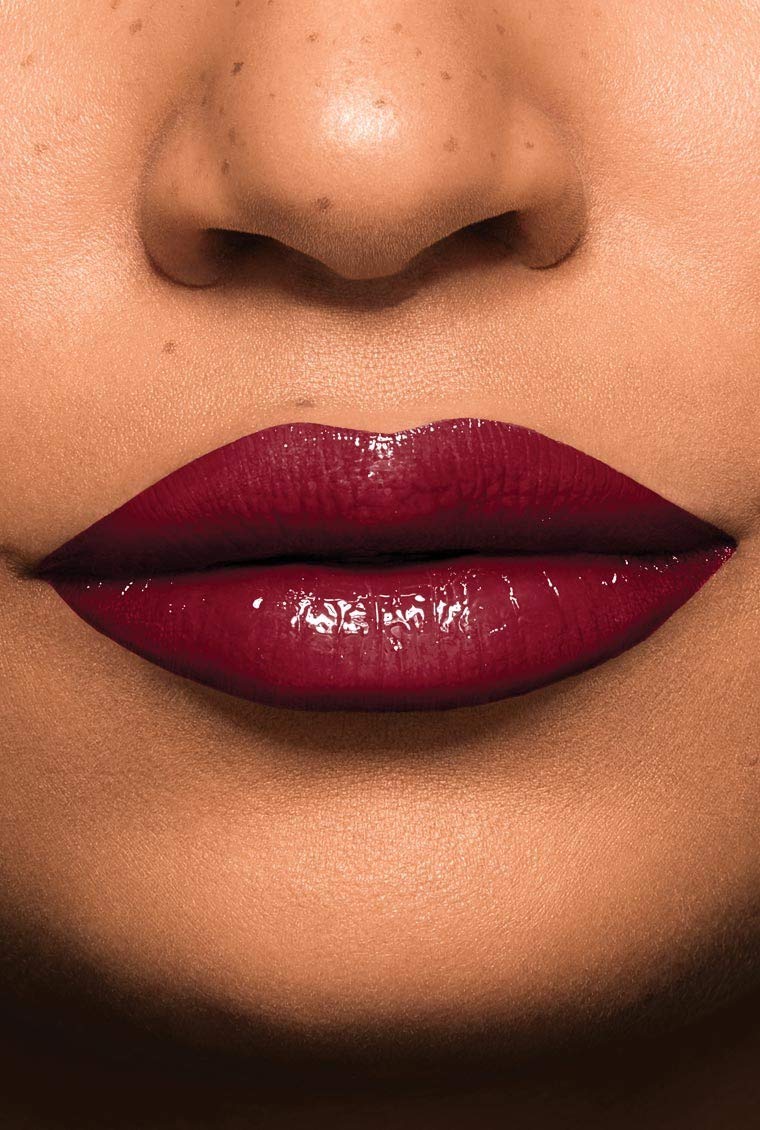 Помада Maybelline New York Colour Sensational Shine Compulsion Spicy Sangria (130), фото №7