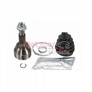 Комплект шарнира привода METZGER GREENPARTS 7110226 для NISSAN со стороны колеса - Фото 1