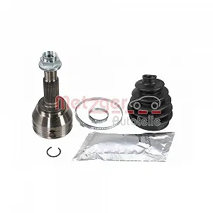 Комплект шарнира привода METZGER GREENPARTS 7110226 для NISSAN со стороны колеса - Фото 1