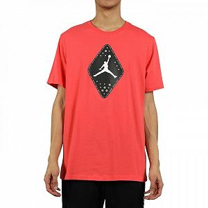 Футболка Jordan AJ6 коралл S - Фото 1