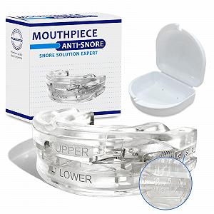 Капа від хропіння Регульований розмір Прозора - Фото 1