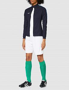 Женская Тренировочная Куртка Nike Dry Academy 18 synthetic.ua - Фото 1