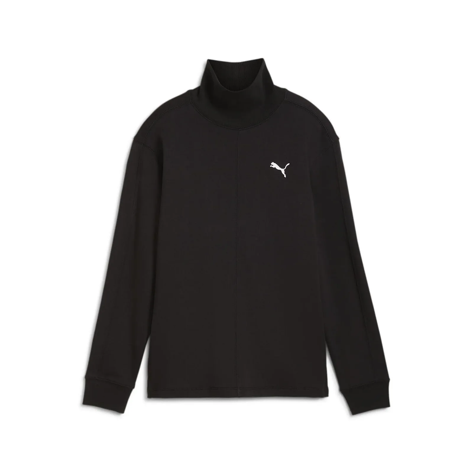 Женский Свитер PUMA High Neck Crew Tr Sweat, фото №1 Женский Свитер PUMA High Neck Crew Tr Sweat, фото №1
