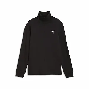 Женский Свитер PUMA High Neck Crew Tr Sweat - Фото 1