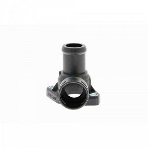 Фланець охолоджуючої рідини VAICO V10-8254 для AUDI SEAT SKODA VW synthetic.ua - Фото 1