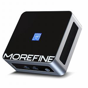 Mini ПК MIPOWCAT з Alder Lake-N100 (до 3.70 ГГц) Сумісний з 16 ГБ DDR4-3200 Сумісний з Windows 11 Pro 1TB M.2 NVME SSD/Подвійний дисплей HDMI 2.0 × 2/ WiFi 6/BT 5.2/USB 3.0 synthetic.ua - Фото 1