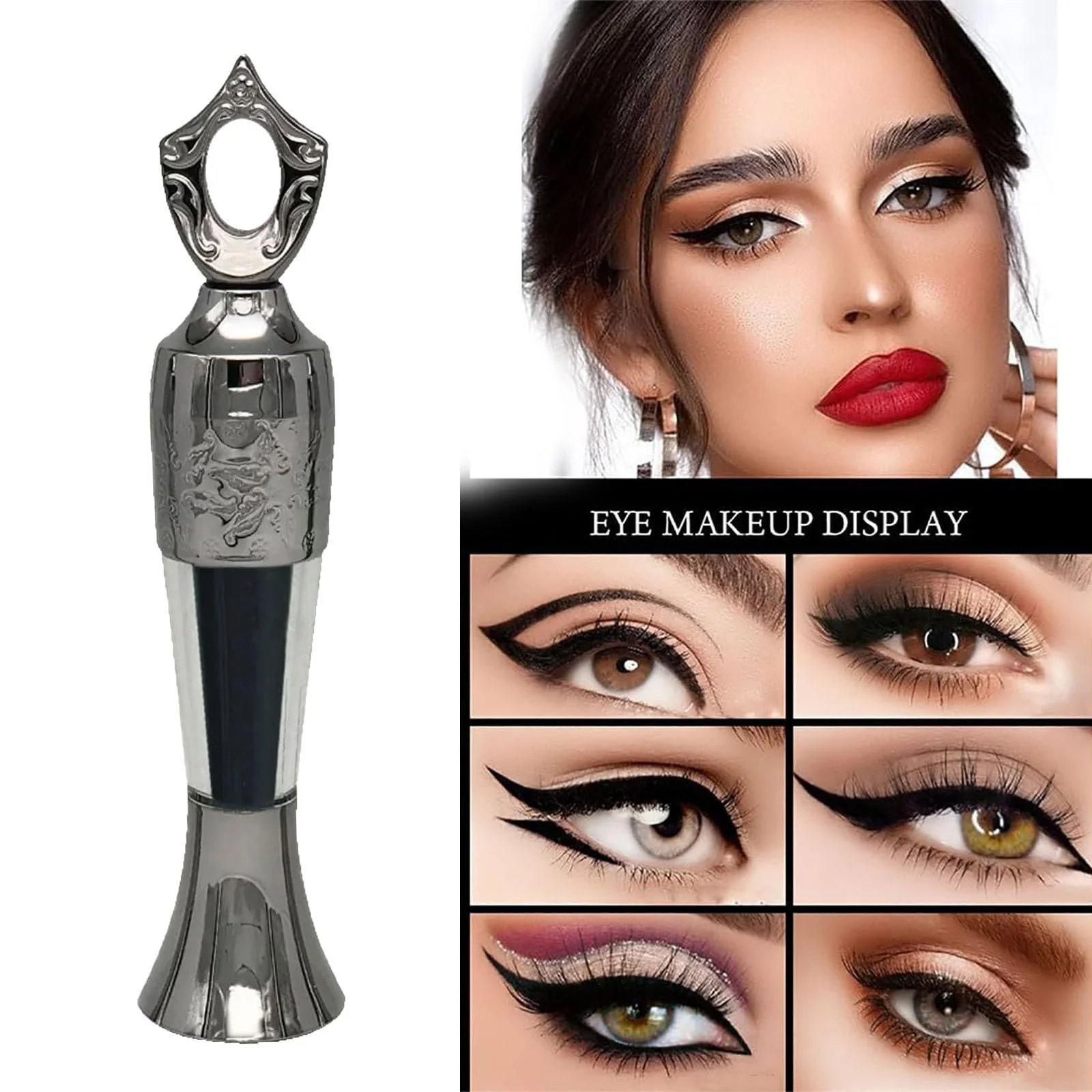 Підводка для очей Aoseiens Sheida Sheida Liner, фото №4