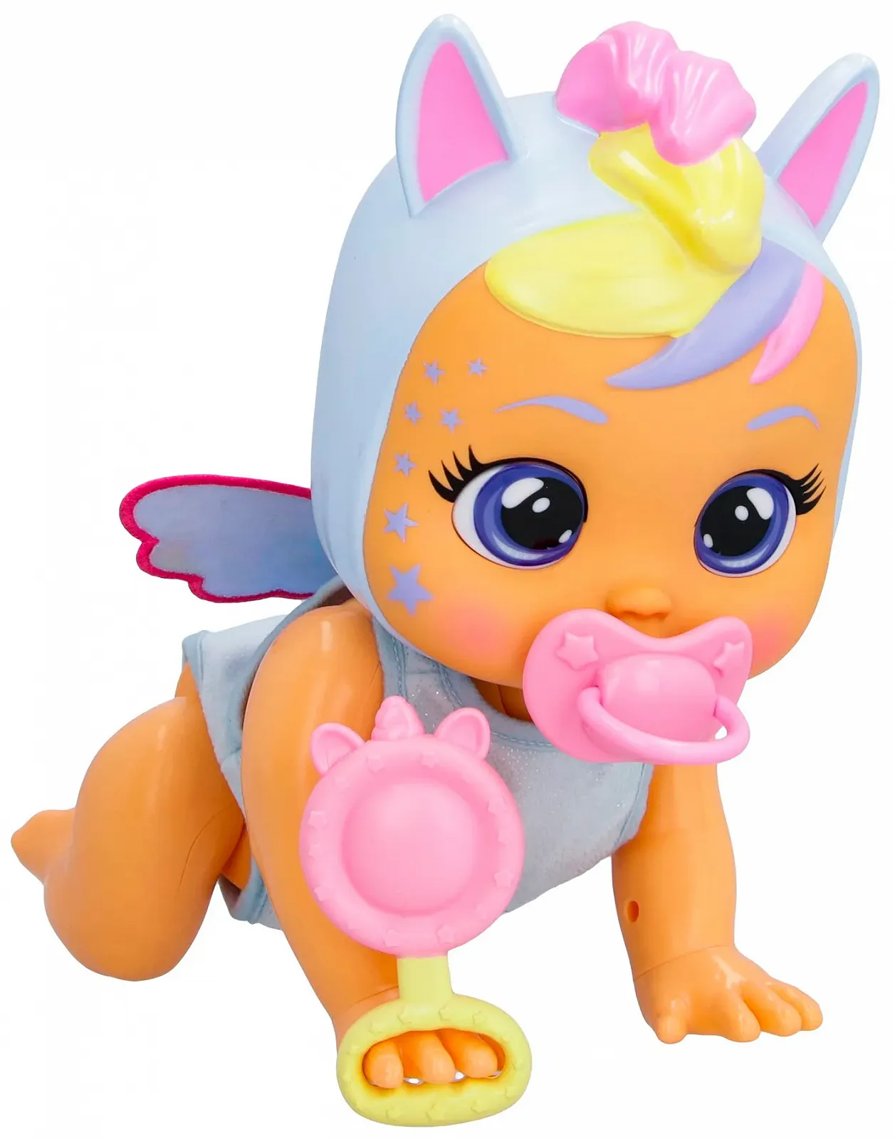 Кукла Cry Babies Interactive Jenna, фото №1