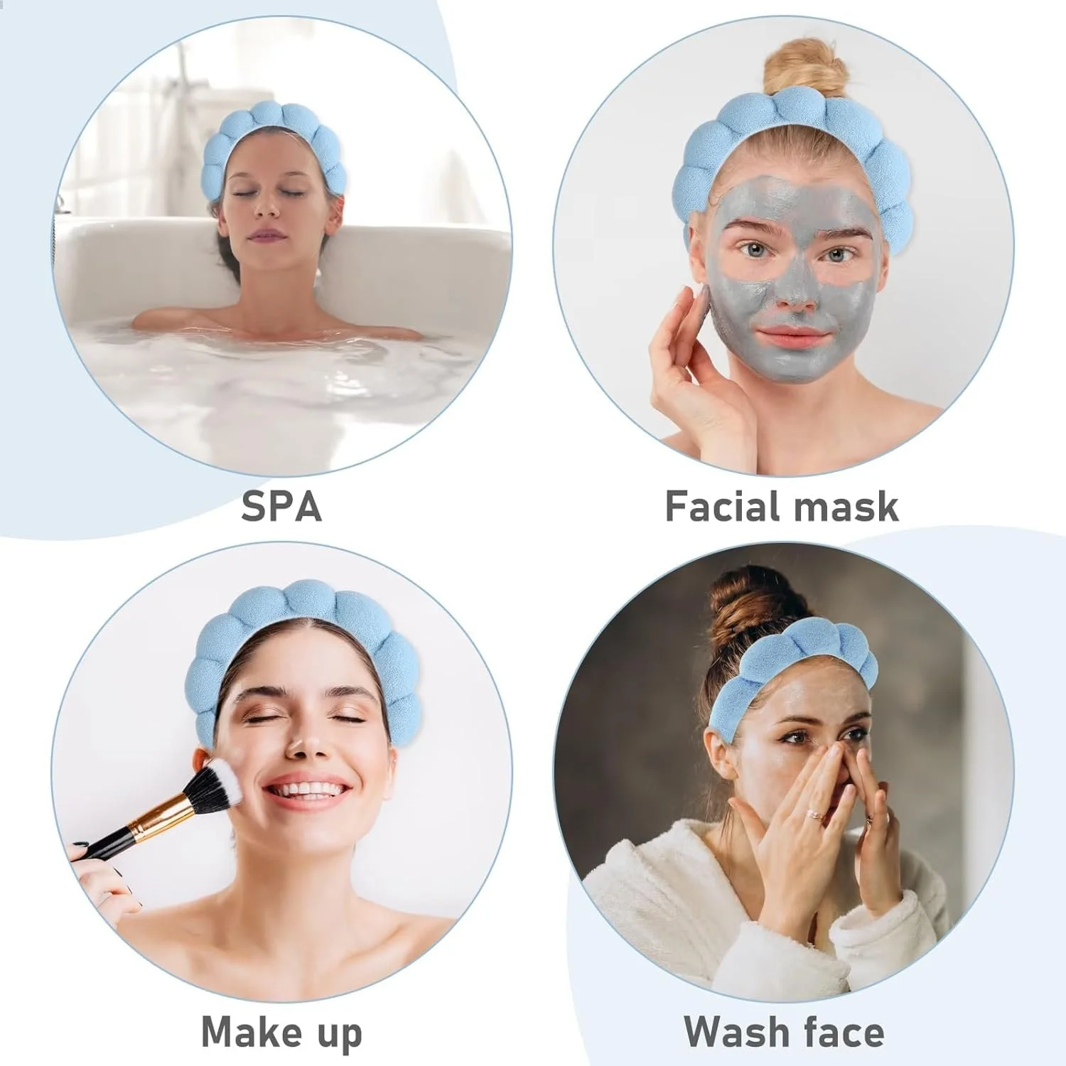 Обруч Білий, фото №6