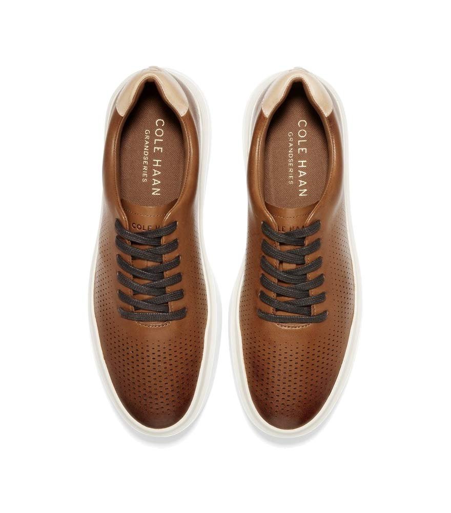 Кроссовки Cole Haan Gp RLY Canvs Crt SNK Tango Red Canvas/O, фото №5