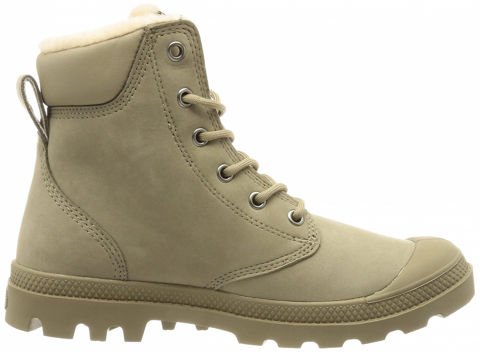 Черевики Palladium Pampa Sport Cuff WPS Combat чоловічі, фото №6
