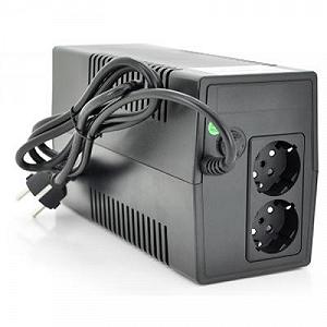 Источник бесперебойного питания Merlion Veli 400 synthetic.ua - Фото 1