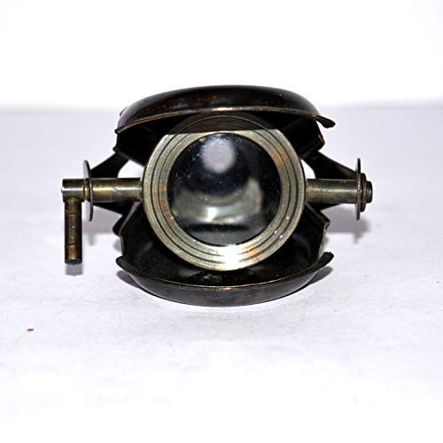 Монокуляр Antique Vintage Style Nautical Spy Glass 4" Brass Antique Finish, фото №4
