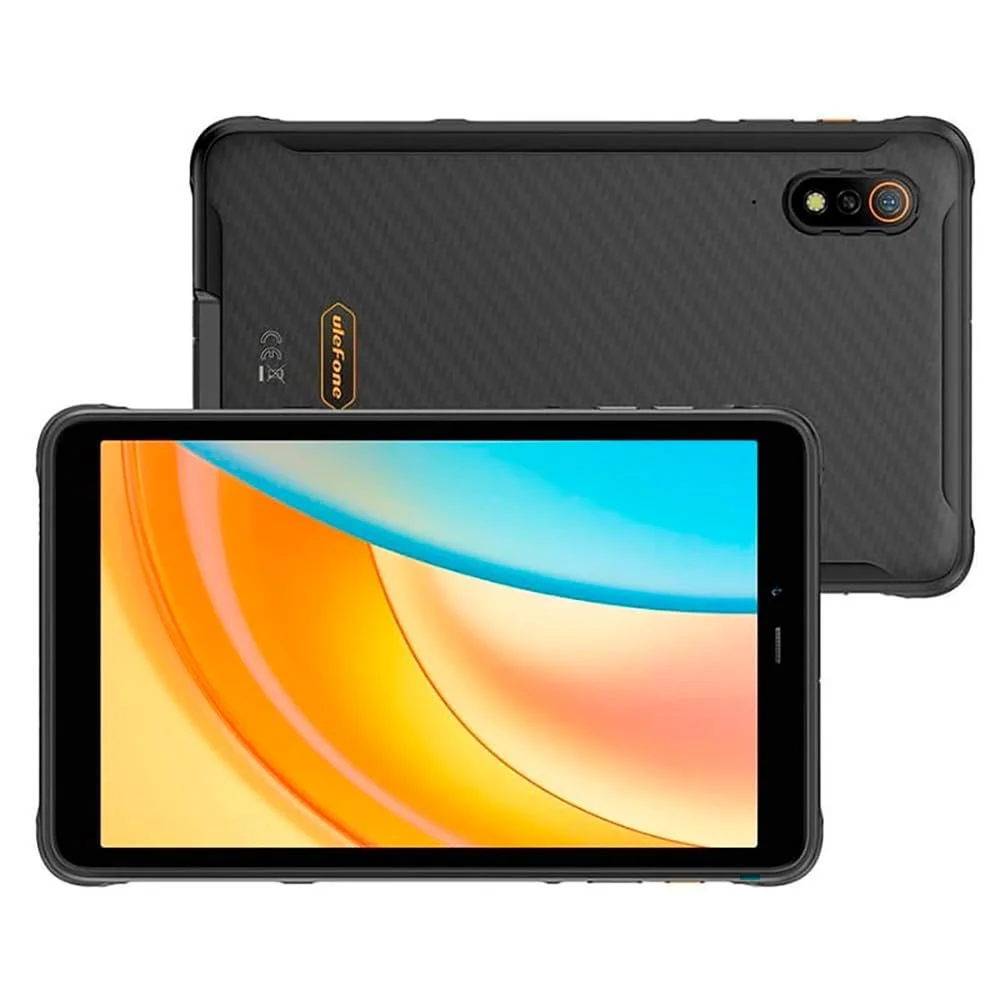 Планшет Ulefone Armor Pad Pro 8GB 128GB LTE Black, фото №1
