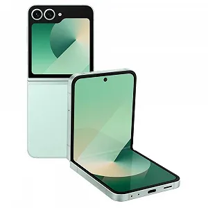 Купить Смартфон Samsung Galaxy Z Flip6 512GB Мятный 17 см (6.7 дюйма) OLED Android 14 Dual Camera Foldable - Фото 1 Смартфон Samsung Galaxy Z Flip6 512GB Мятный 17 см (6.7 дюйма) OLED Android 14 Dual Camera Foldable - Фото 1