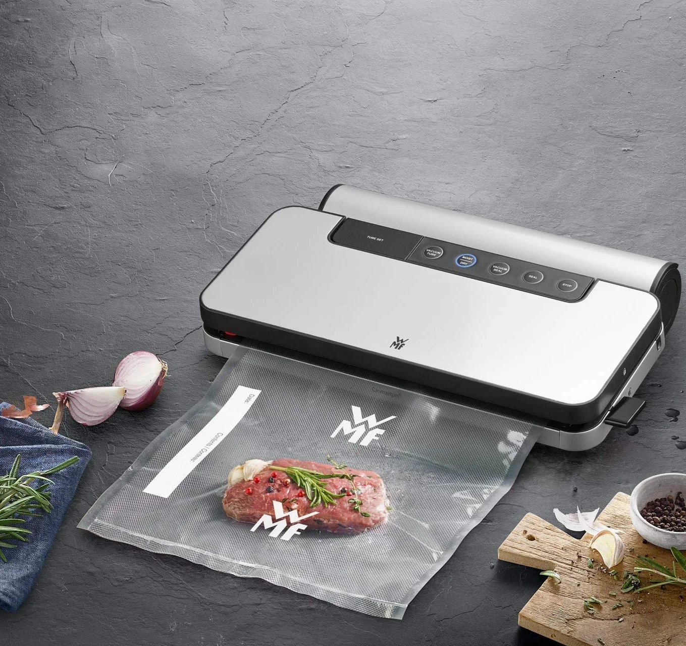 Вакуумный упаковщик WMF Lono, фото №10