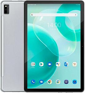 Планшет 10.1" Full HD Blackview Tab 10 Pro 8/128Gb 4G 2-SIM 8 ядер Android 11 Silver - Фото 1