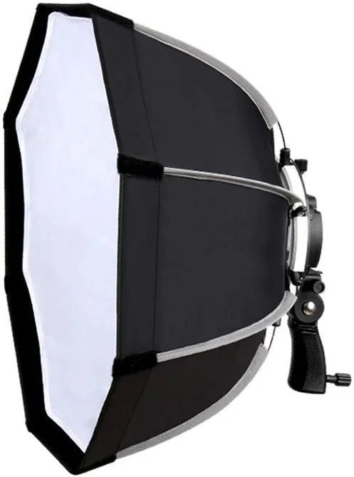 Софтбокс Triopo 90 cm Чорний, фото №1