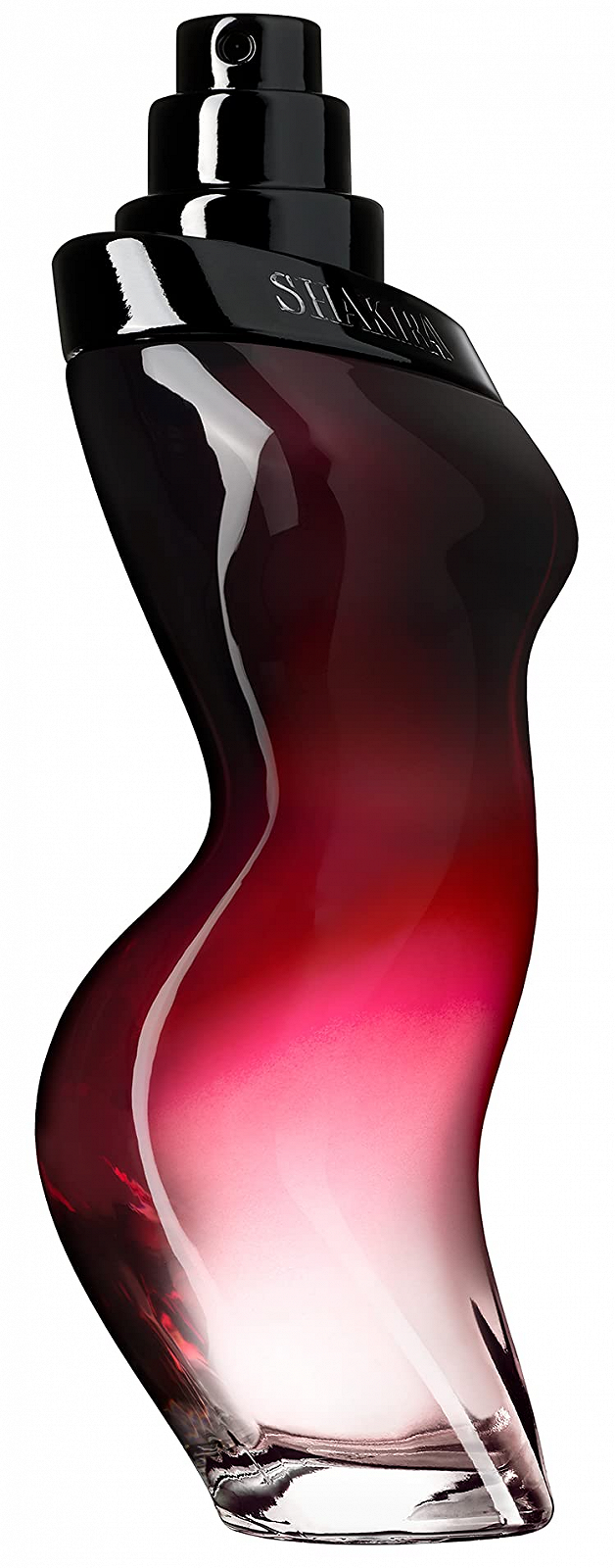 Туалетная вода Shakira Dance Red Midnight 50 мл, фото №2