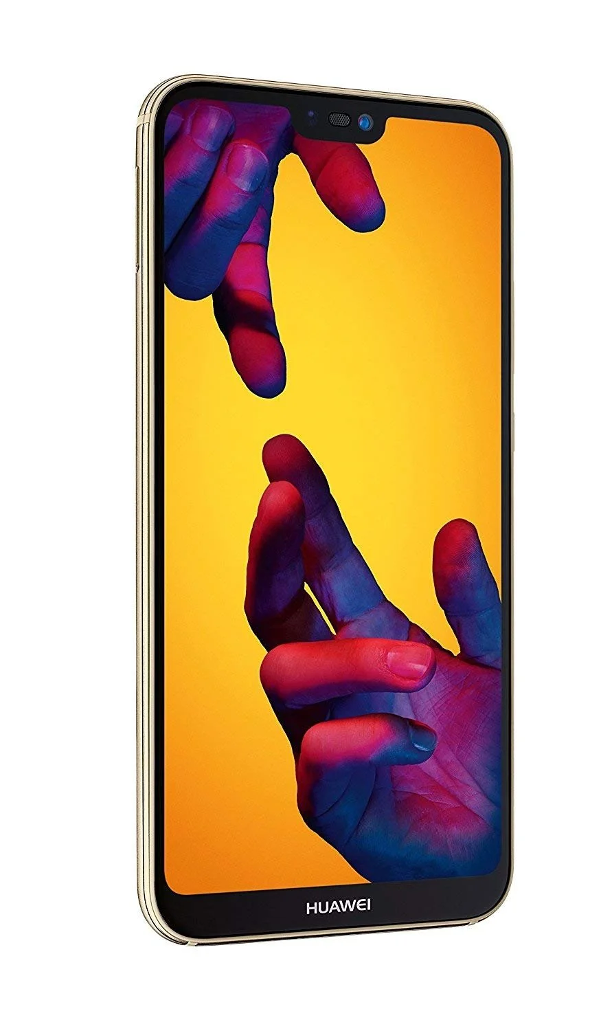 Смартфон Huawei P20 Lite 4/64GB Platinum Gold, фото №5