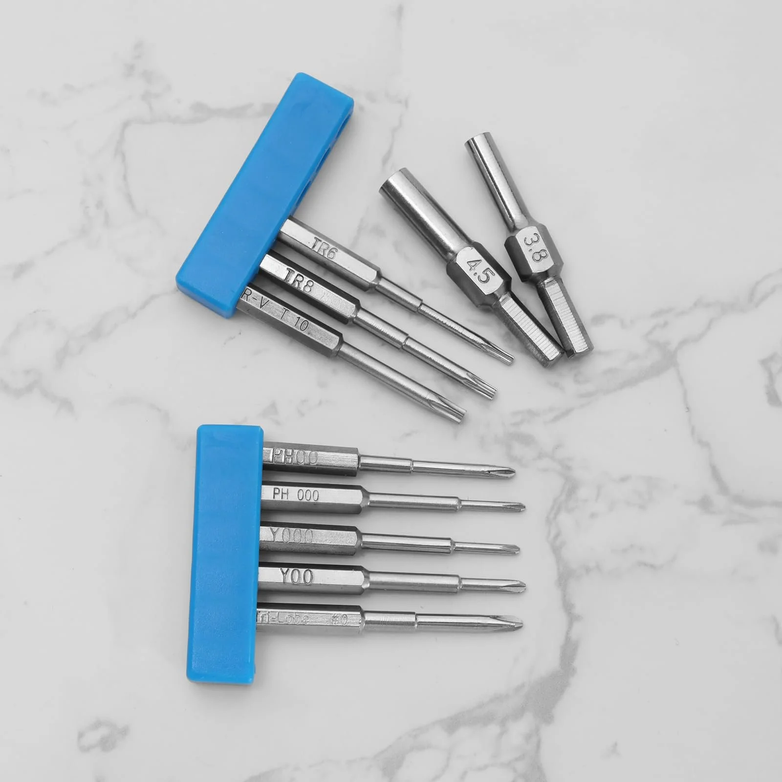 Набір викруток 15-в-1, фото №7