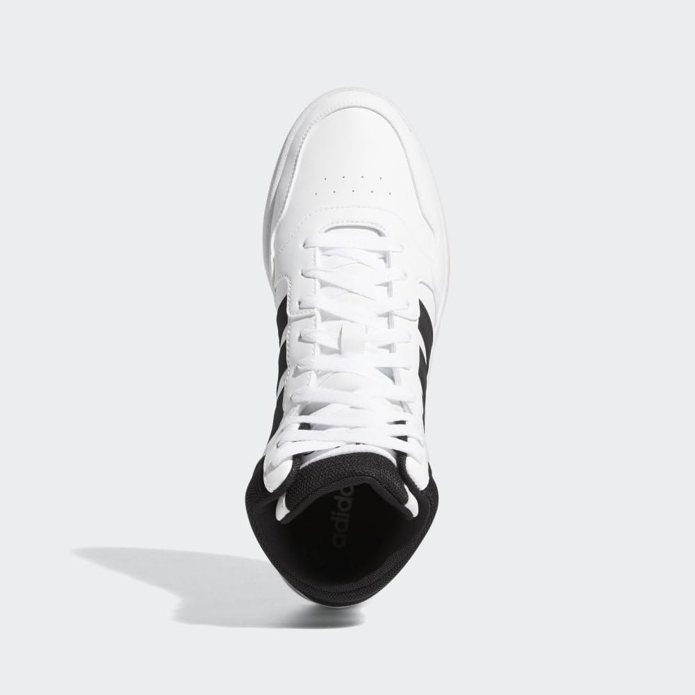 Кроссовки Adidas Hoops 3.0 Mid Lifestyle Basketball Classic Vintage, фото №4