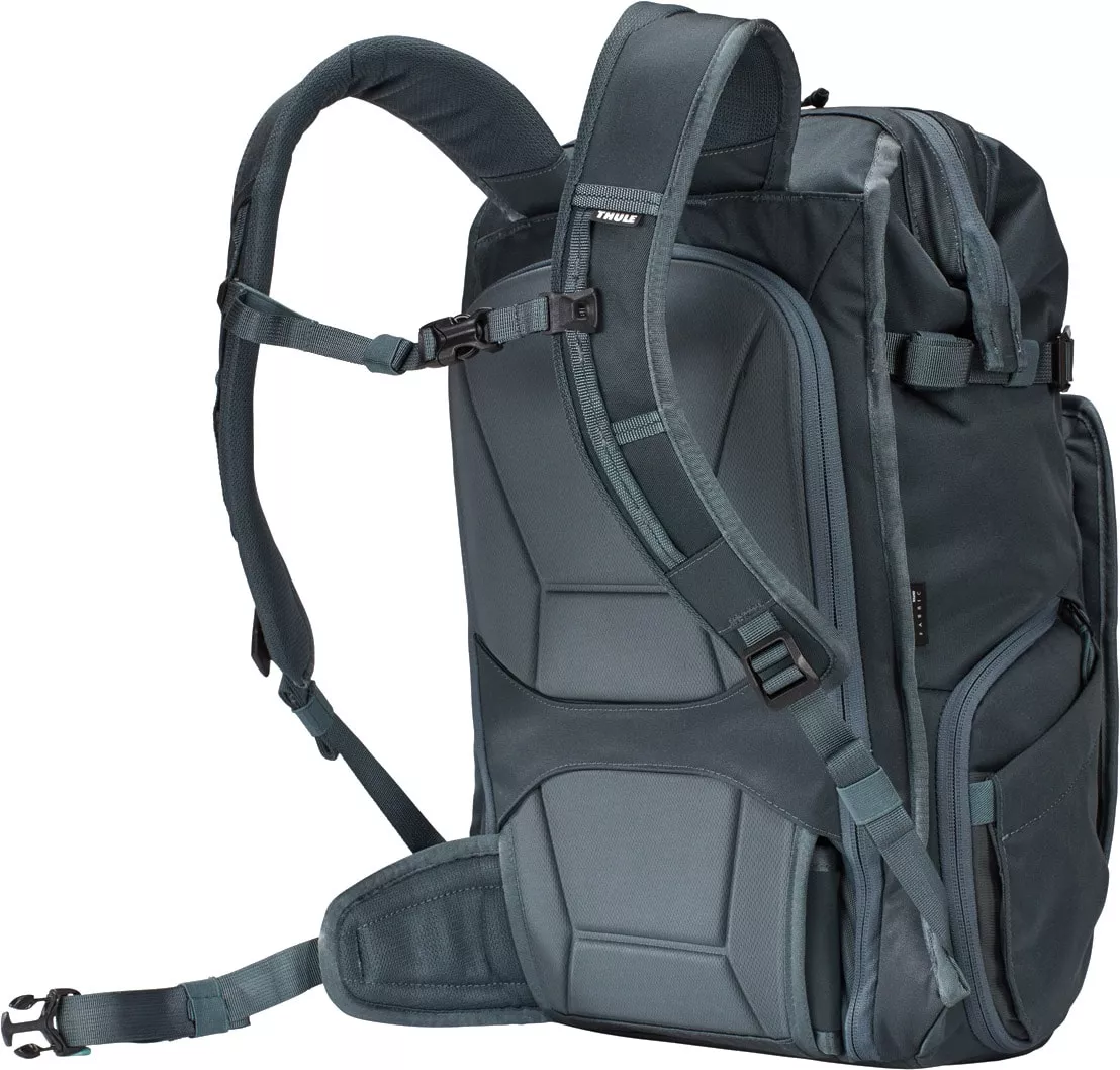 Рюкзак Thule Covert DSLR Backpack 24L Dark Slate TH 3203907, фото №15