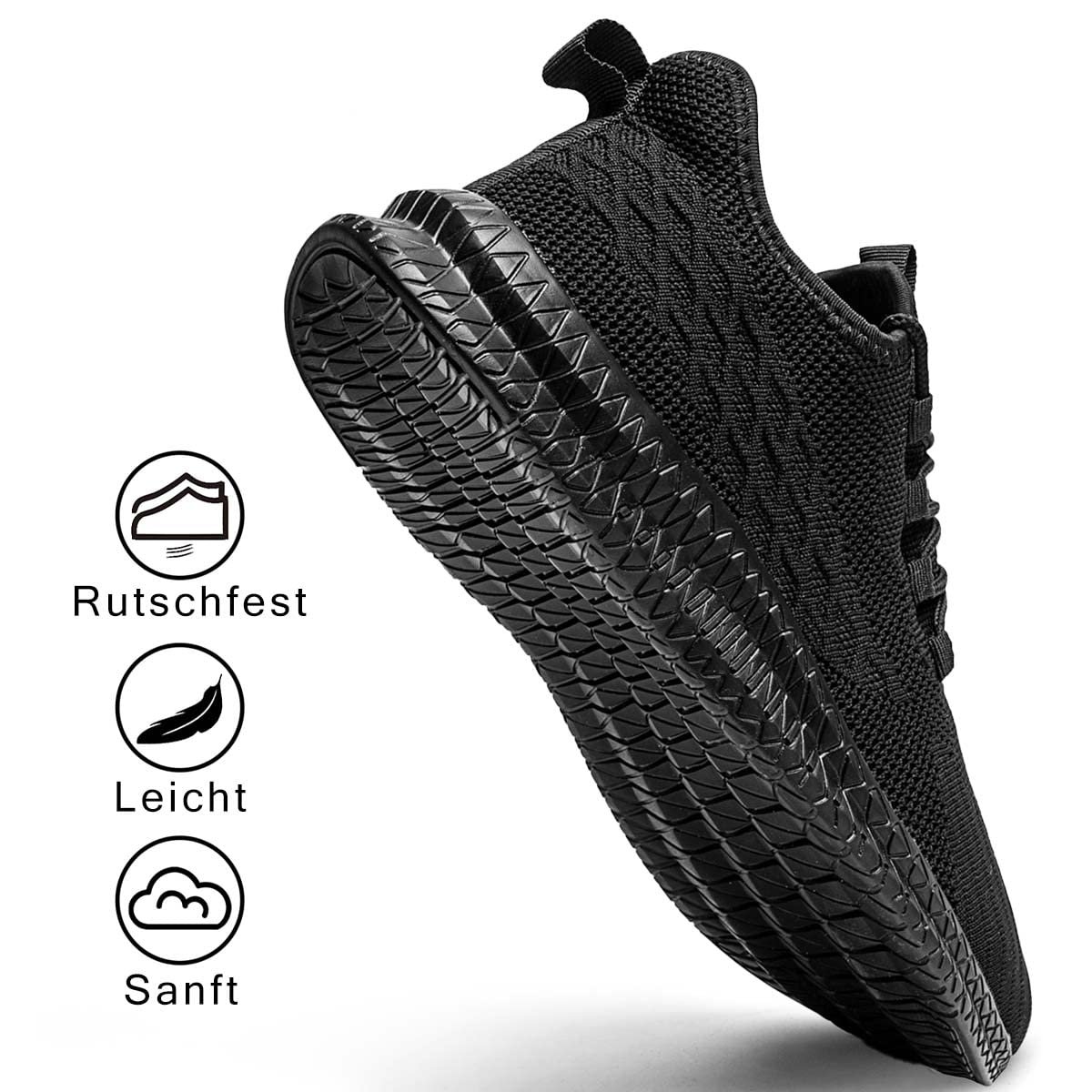 Кросівки Linenghs 02 Чорний, фото №4