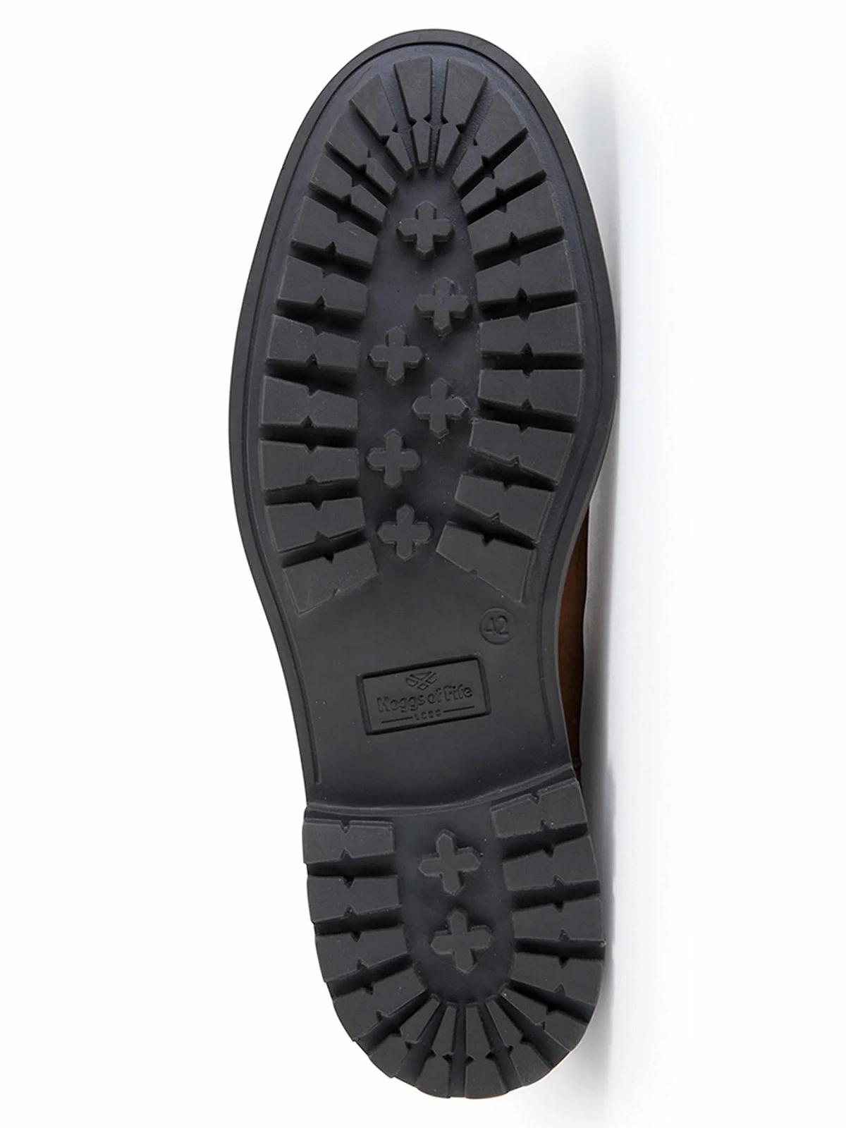 Чоботи Hogg of Fife Banff Country Walnuss, фото №6