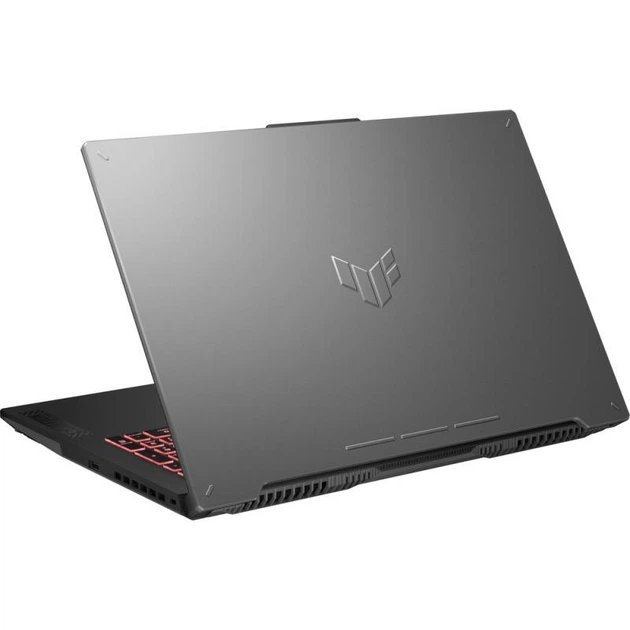 Ноутбук 17.3" ASUS TUF A17 (FA707NU) Gaming AMD Ryzen 5 7535HS RAM 16GB SSD 512GB GeForce RTX 4050 Win11 (UKR), фото №6