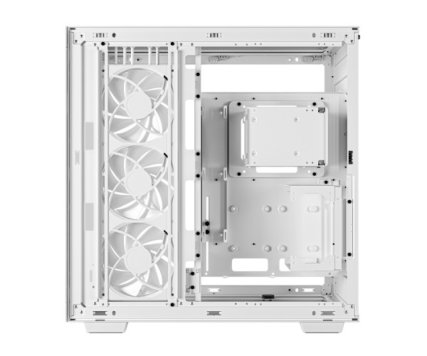 Корпус DeepCool CH780 White (R-CH780-WHADE41-G-1) без БЖ, фото №6
