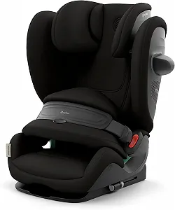 Автокресло Cybex Gold Pallas G i-Size / 76–150 см / С 15 месяцев / Чёрный - Фото 1