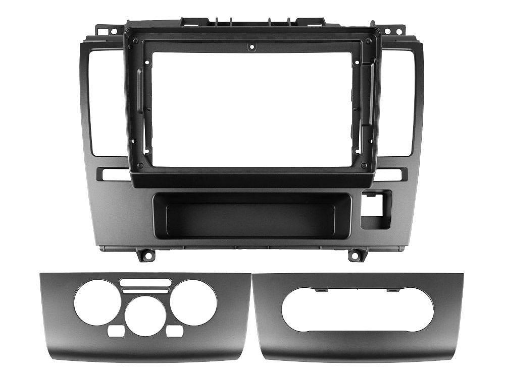 Штатная магнитола Sigma F9216 2+32 Gb Nissan Tiida C11 2004-2013 9, фото №2