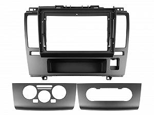 Штатная магнитола Sigma F9216 2+32 Gb Nissan Tiida C11 2004-2013 9 synthetic.ua - Фото 1