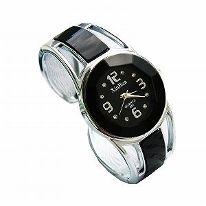 Аналоговые Кварцевые Часы для Женщин Generisch - Фото 1