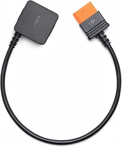 Купить Кабель для быстрой зарядки DJI SDC для DJI Mavic 3 Black - Фото 1 Кабель для быстрой зарядки DJI SDC для DJI Mavic 3 Black - Фото 1
