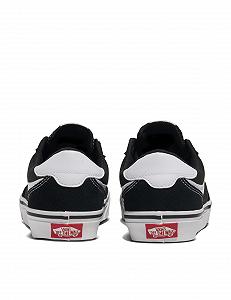 Кроссовки Vans Brooklyn Canvas White/White synthetic.ua - Фото 1