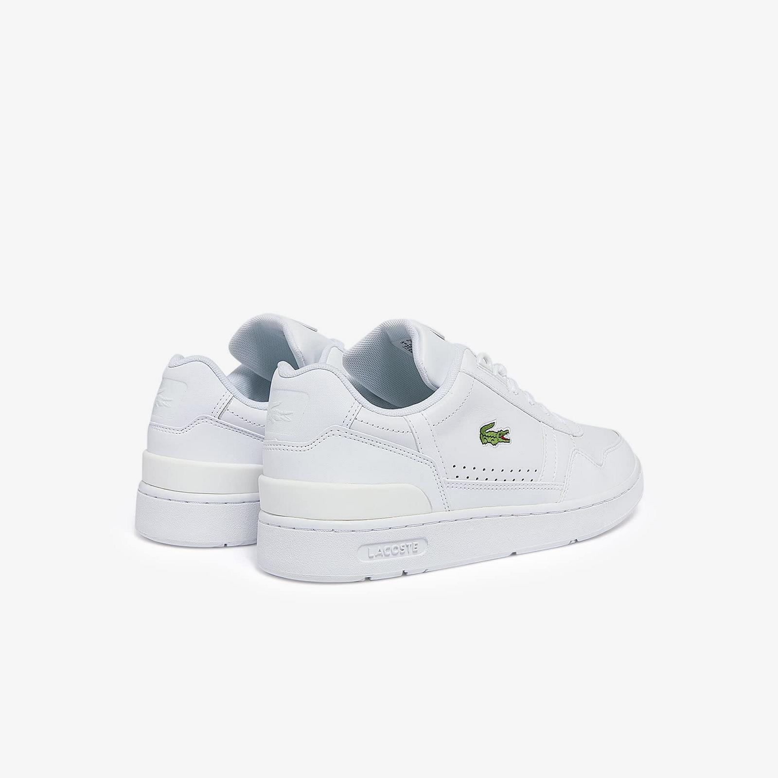 Кроссовки Lacoste T-clip мужские, фото №4