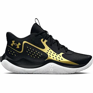 Баскетбольні Кросівки Under Armour Unisex's Ua Jet '23 - Фото 1