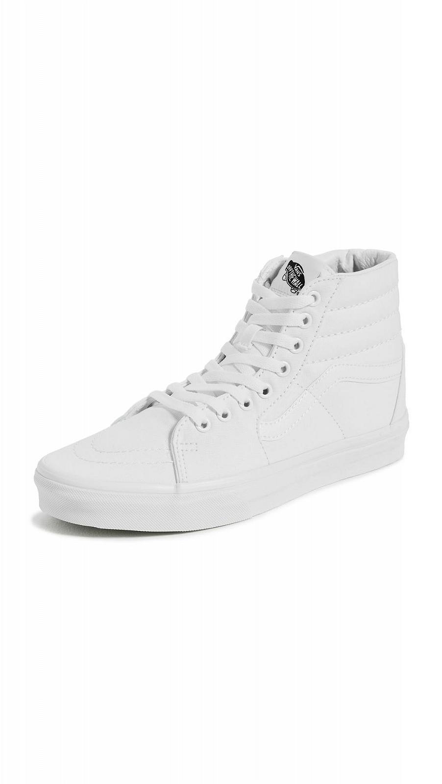 Високі Кросівки Vans Unisex Sk8-hi, фото №1