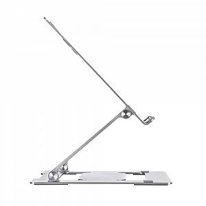 Подставка для ноутбука Портативная ACT Aluminum AC8135 synthetic.ua - Фото 1