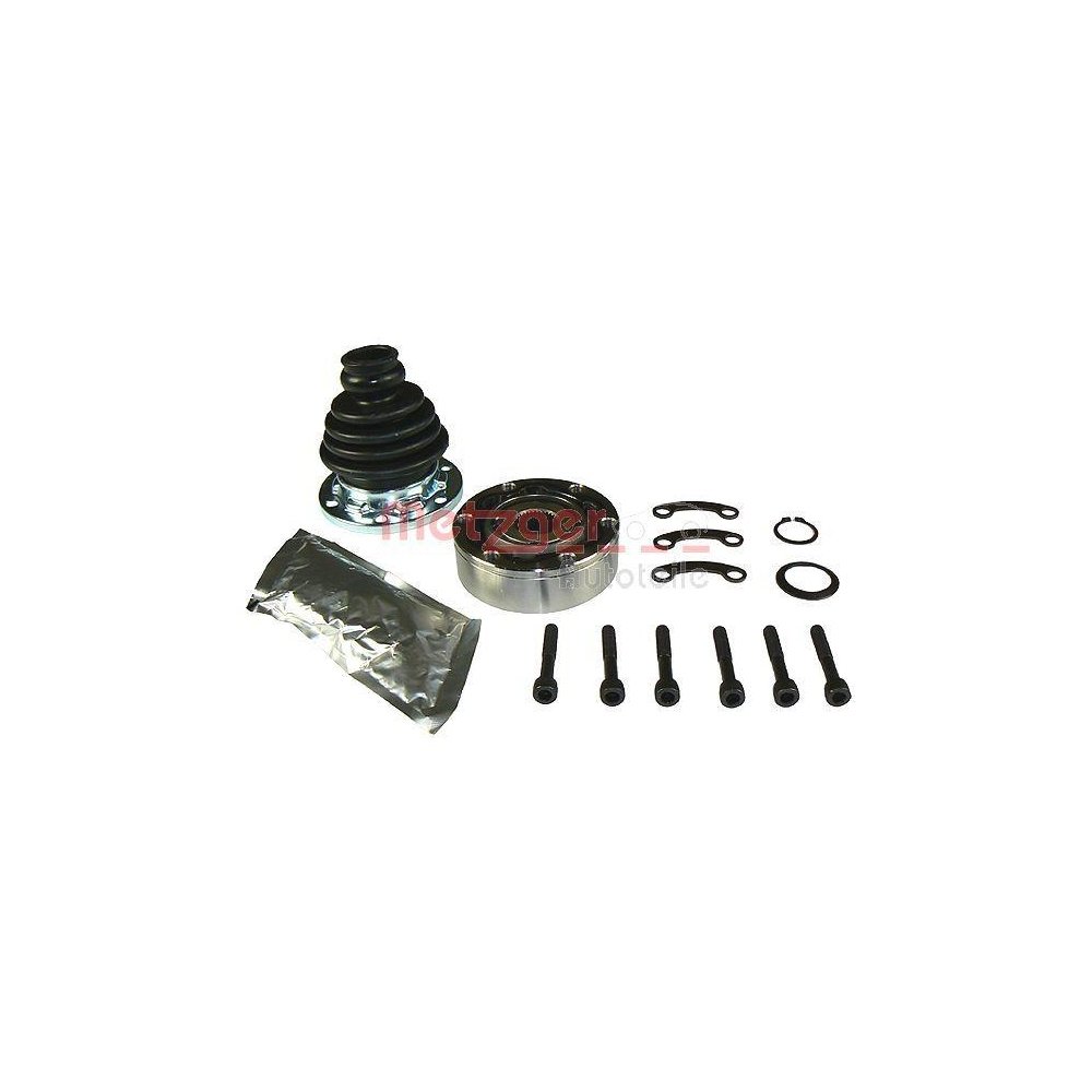 Комплект шарнира, вал привода METZGER 7110142 для VW, передняя ось, задняя ось, фото №1 Комплект шарнира, вал привода METZGER 7110142 для VW, передняя ось, задняя ось, фото №1