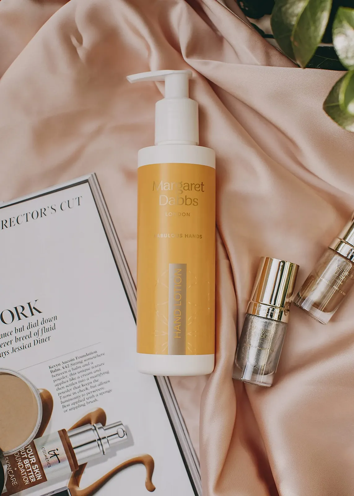 Лосьйон для рук MARGARET DABBS Intensive Hydrating 200мл, фото №3