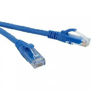 Патч-корд 0.5м RJ-45 CCA Atcom 4961 - Фото 1